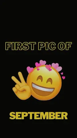 FirstPicOfSeptember