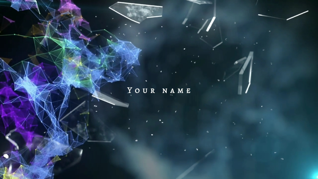 free intro templates