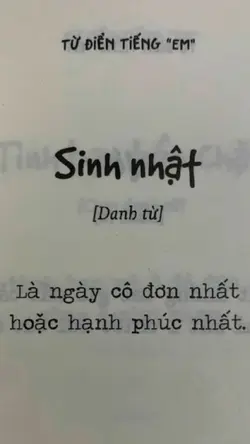 1 ảnh nhẹ nhàng