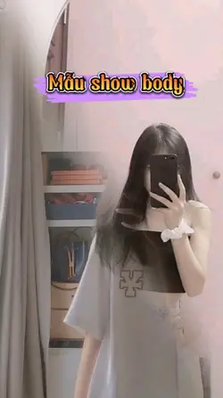 Mẫu show body