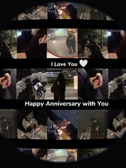 Happy Anniversary