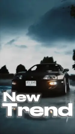 My car is trending
