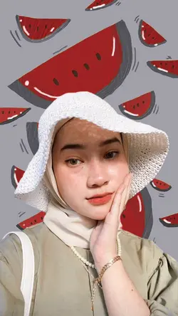 background berubah