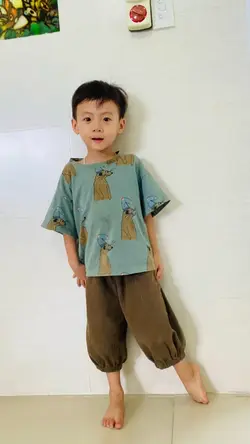 Mẫu trưởng thành