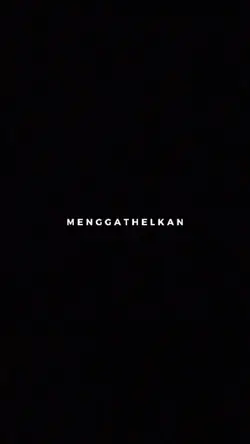 Uih Menggathelkan