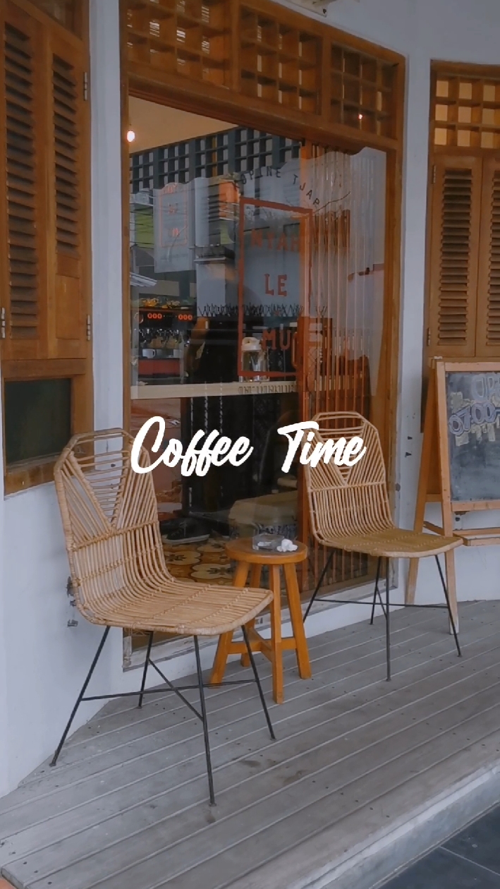 coffee time