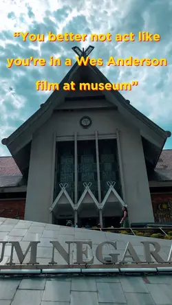 Wes Anderson (short)