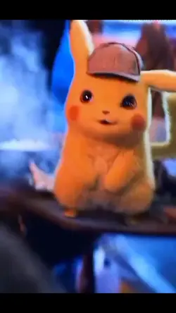 Picachuu template