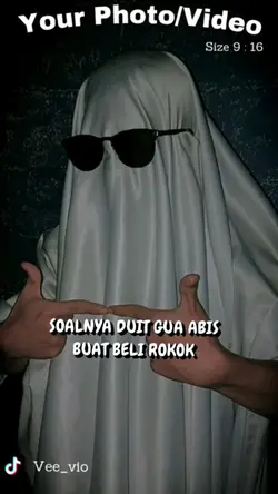 Gue bukan gak punya