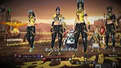 Halo Guyss, ML Toxic