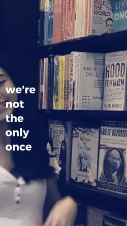we're not the only