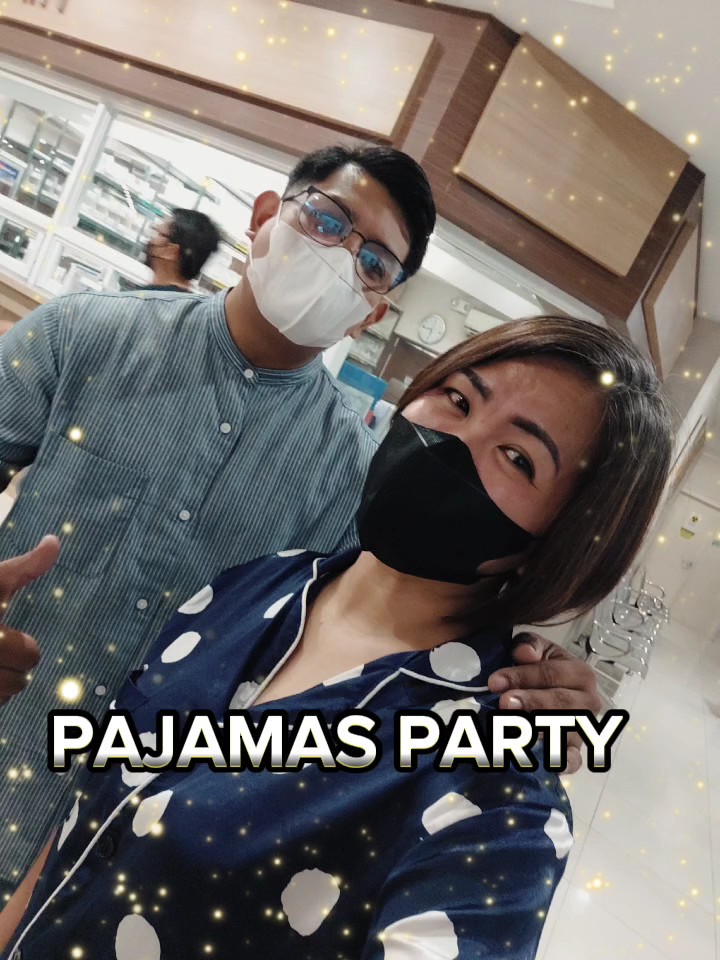 # Pyjama-PARTY