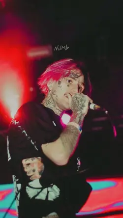 Right here , lilpeep