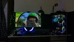 foto di monitor 16:9