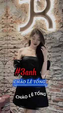 CHÀO LÊ TỔNG...