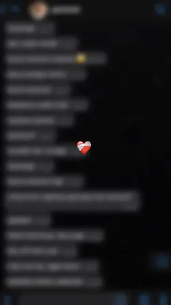 chat blur 