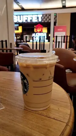 Prank Minum Starbuck