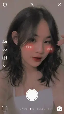 Filter Má Hồng + Màu