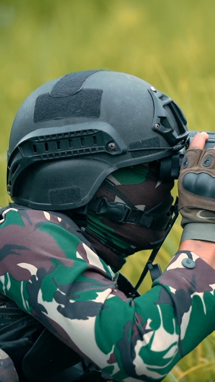 Army vibes |