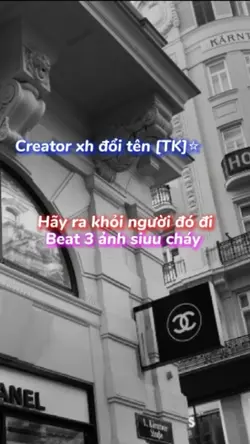 Beat 3 ảnh siuu cháy