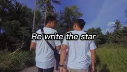Re write the star