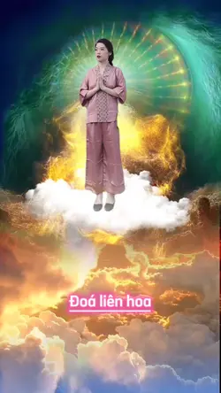 Trend đoá liên hoa