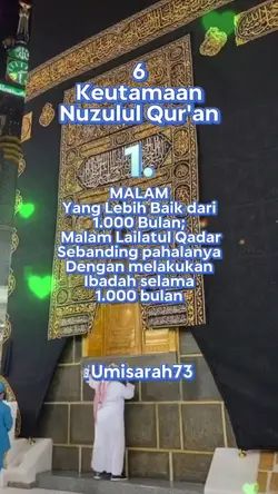 6 Keutamaan
