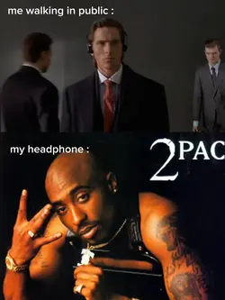 Patrick bateman 