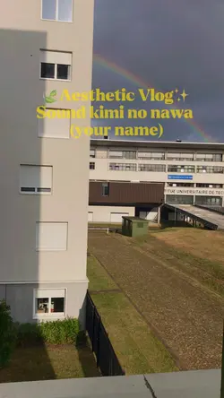 Aesthetic vlog ✨🍃