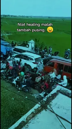 Siapa yg kena macet