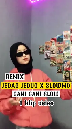 JEDAG JEDUG X SLOWMO