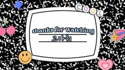 closing video