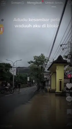 Adudu Kesambar Petir