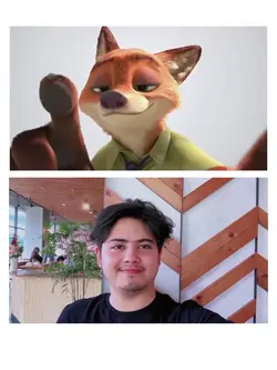 trend foto zootopia