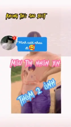 Mẫu tin nhắn xịn