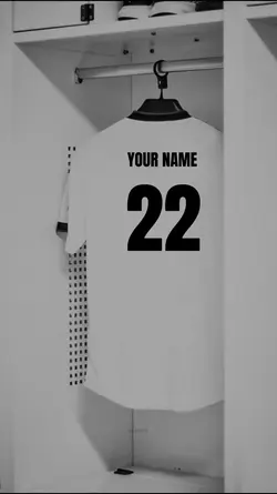 Template Jersey