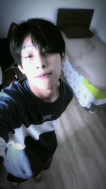 slanted blur