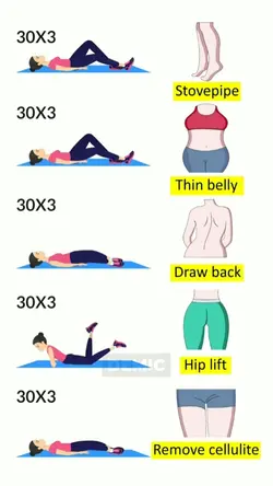 tips workout