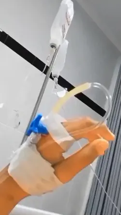 hospital prank