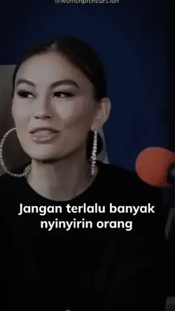 JAN TERLALU NGURUSIN