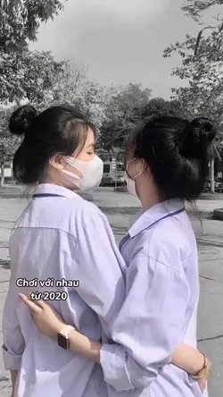 Chơi với nhau từ2020