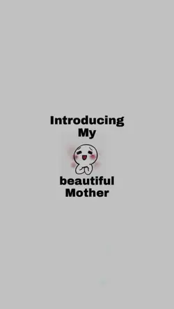 introducing my 
