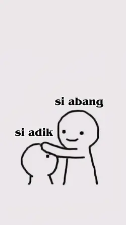 versi abang Dan adik