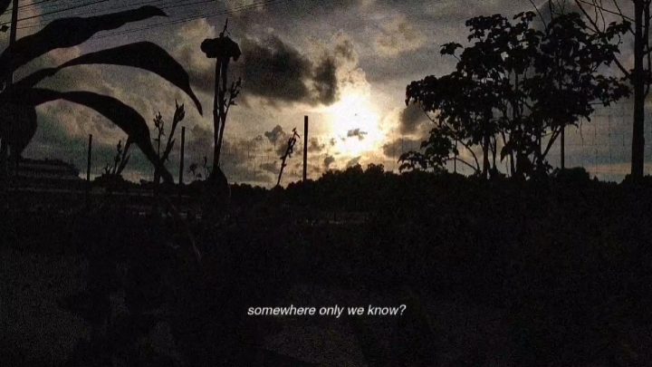 #SomeWhereOnlyWeKnow