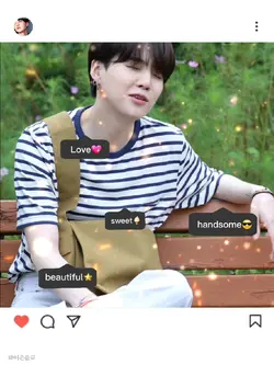 Instagram template