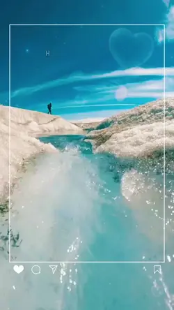 Terus pandang depan.