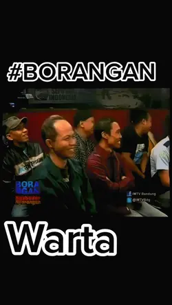 borangan warta [SN]