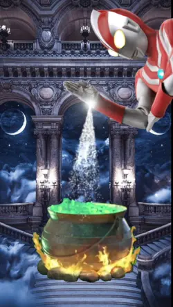 Ramuan Peri Ultramen