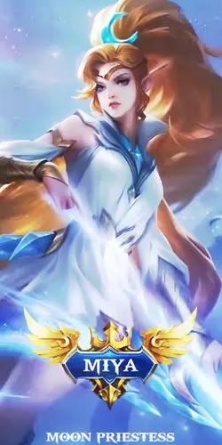 Miya User/Gods