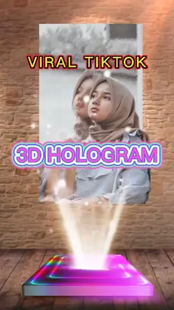 3D HOLOGRAM